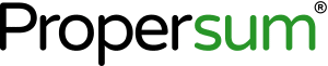 Propersum-Logo_blackandgreen