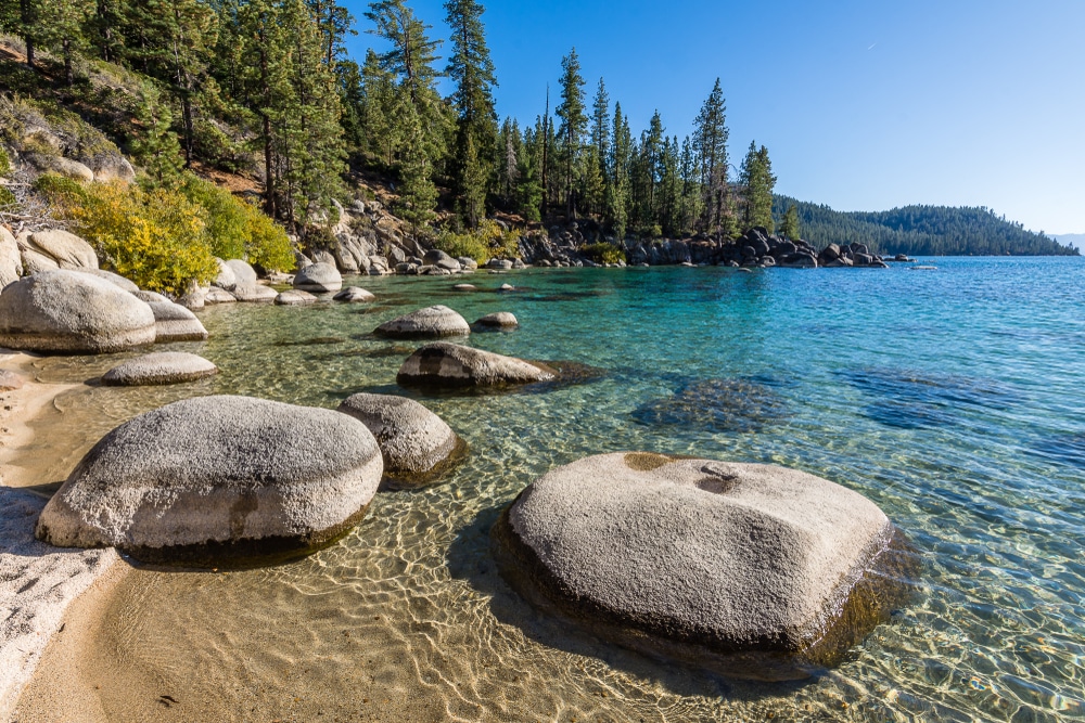 Lake Tahoe